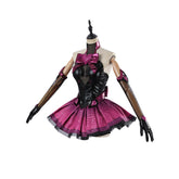D.Va Magical Girl Cosplay Costume Full Outfit Set
